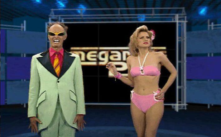 GoG preservation program MegaRace 