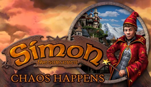 Credit Roll Chronicles – Simon the Sorcerer 4: Chaos Happens simon the sorcerer 4 Chaos Happens