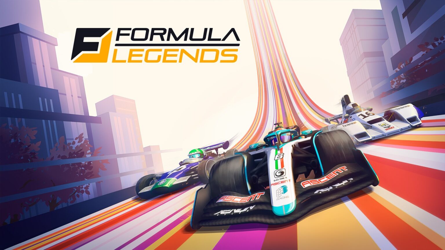 Formula Legends review (Switch) Formula Legends switch review