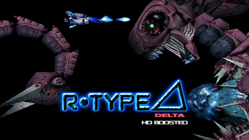 R-Type Delta: HD Boosted Review R-type Delta HD boosted review
