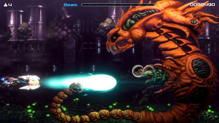 ININ Games Reveals R-Type Dimensions III, a Full Modern Rebuild of the Arcade Classic R-Type Dimensions III