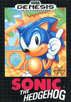 Sonic anniversary sonic the hedgehog