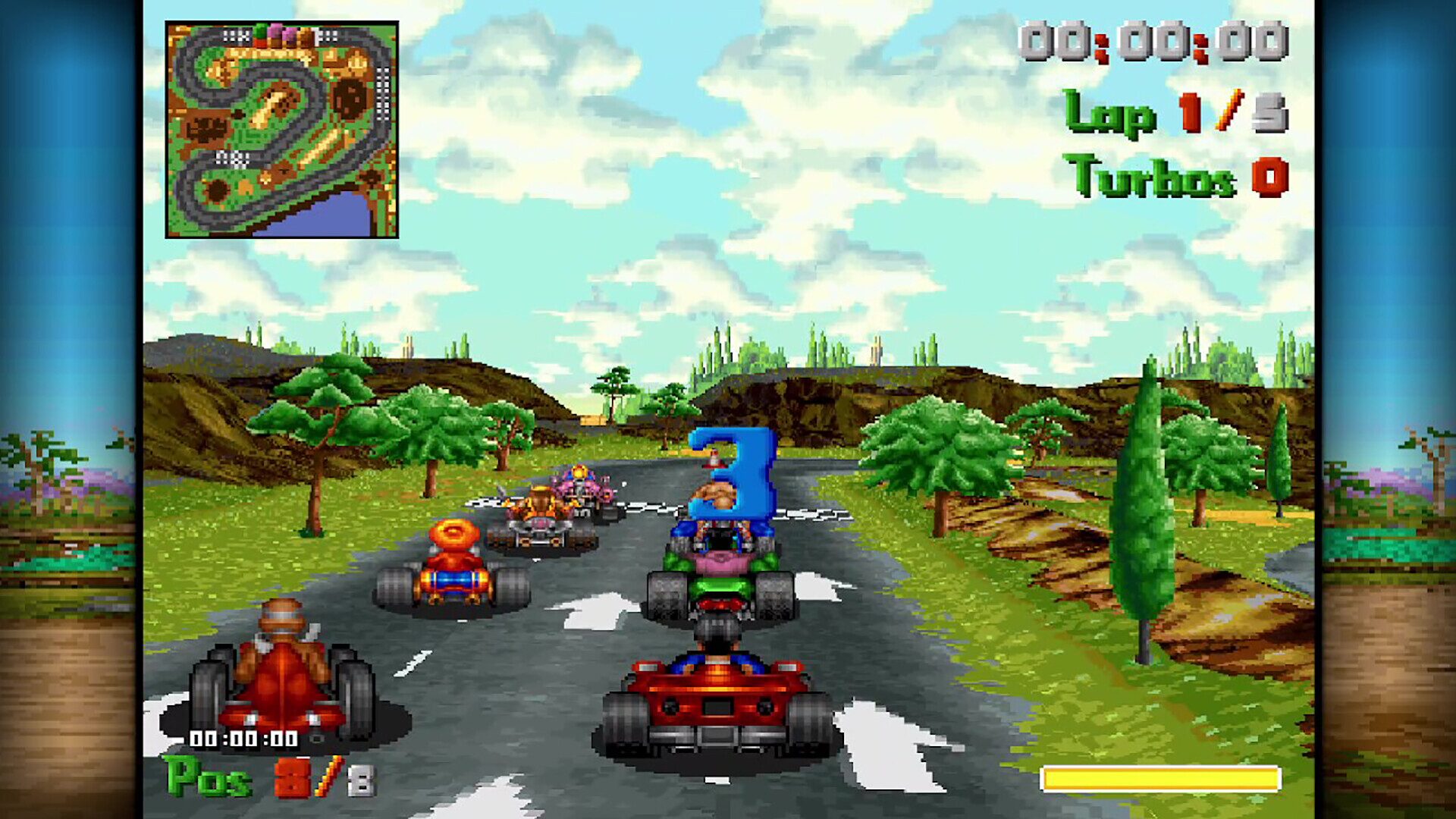 Street Racer Collection QUbyte Classics - PC version