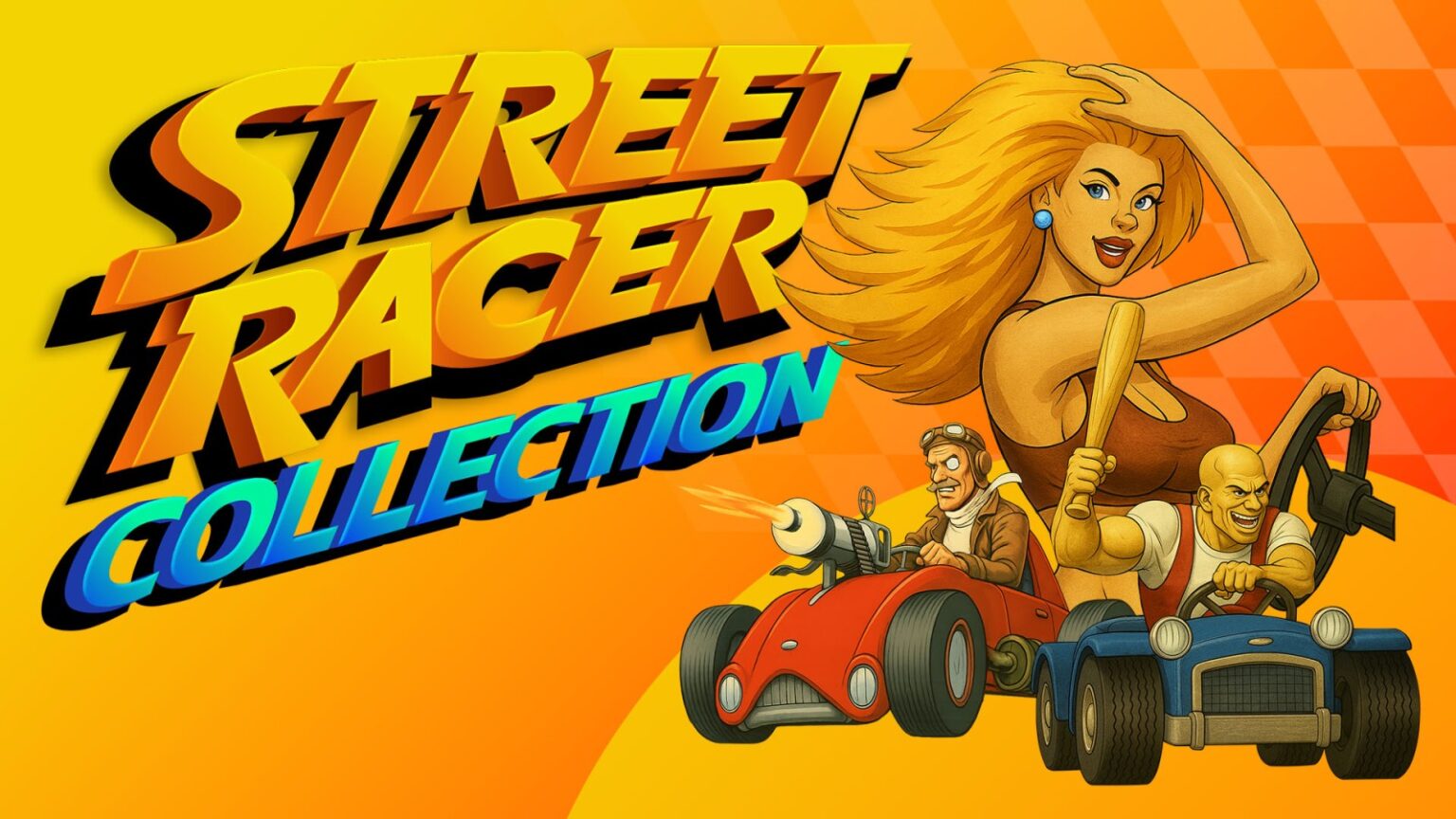 Street Racer Collection QUbyte Classics