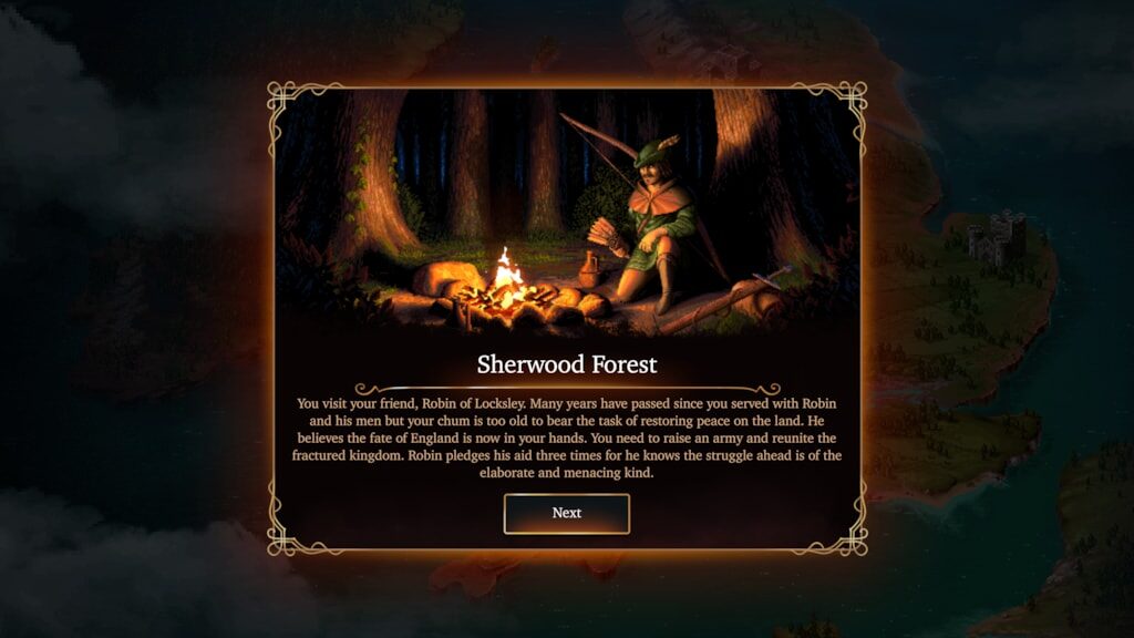 Defender of the Crown: The Legend Returns