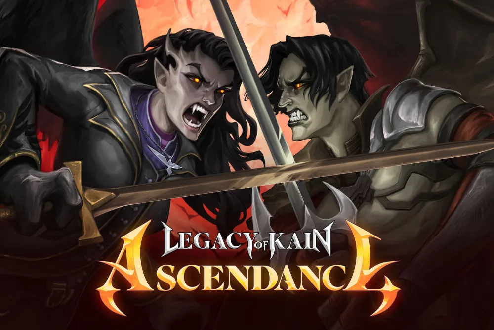 Legacy of Kain : Ascendance – Review Legacy of Kain Ascendance review
