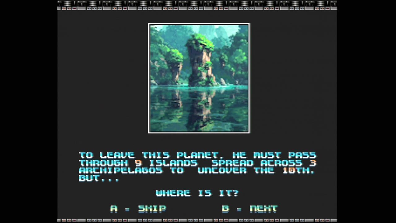 Where Is It? Jaguar review