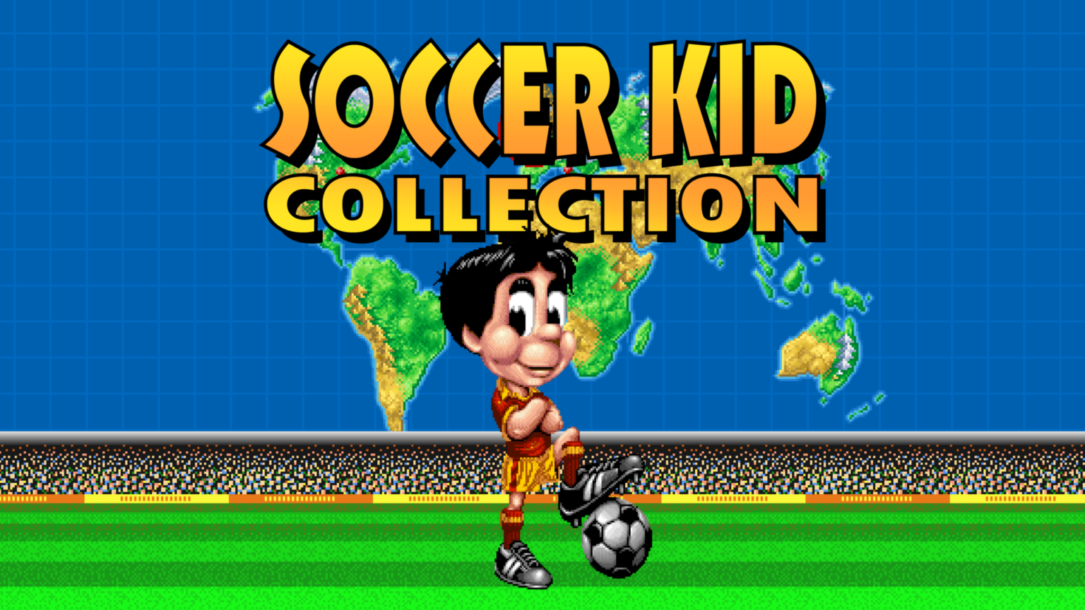 Soccer Kid Collection Review Soccer Kid review