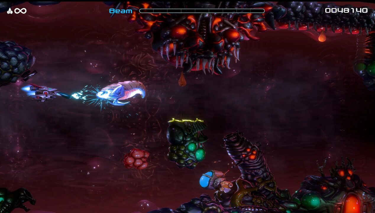 r-type dimensions III review
