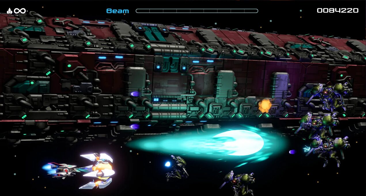 r-type dimensions III review