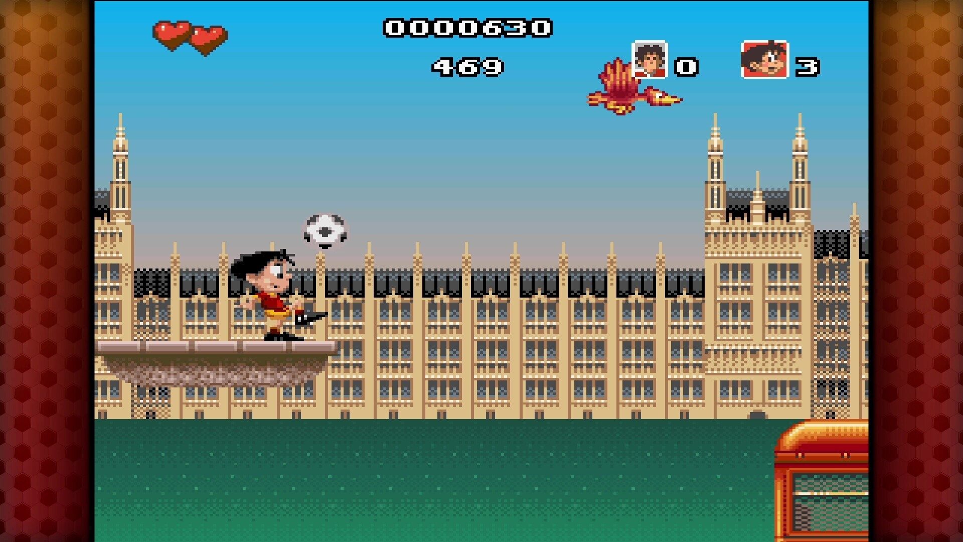 Soccer Kid Collection review QUbyte