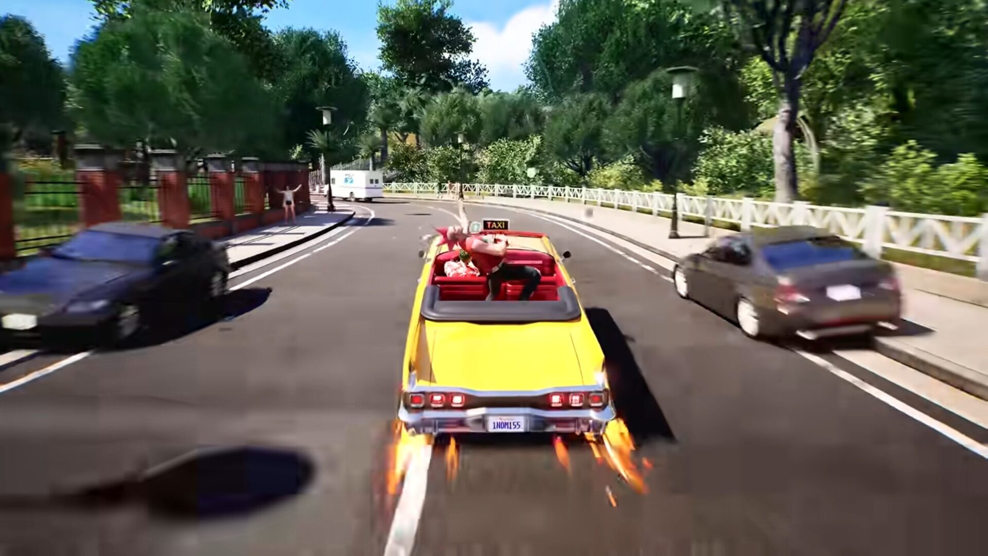 Crazy Taxi World Tour