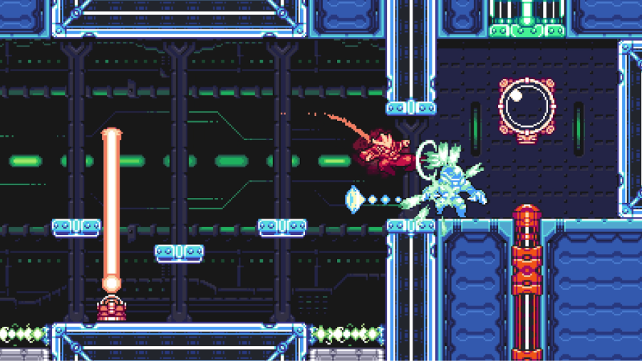 Gravity Circuit 2 reveal
