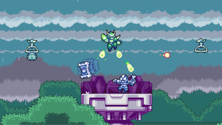 Gravity Circuit 2 reveal