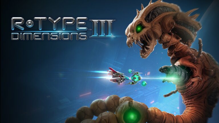 R-Type Dimensions III Review – When Hardcore Isn’t Hard Enough r-type dimensions III key art review