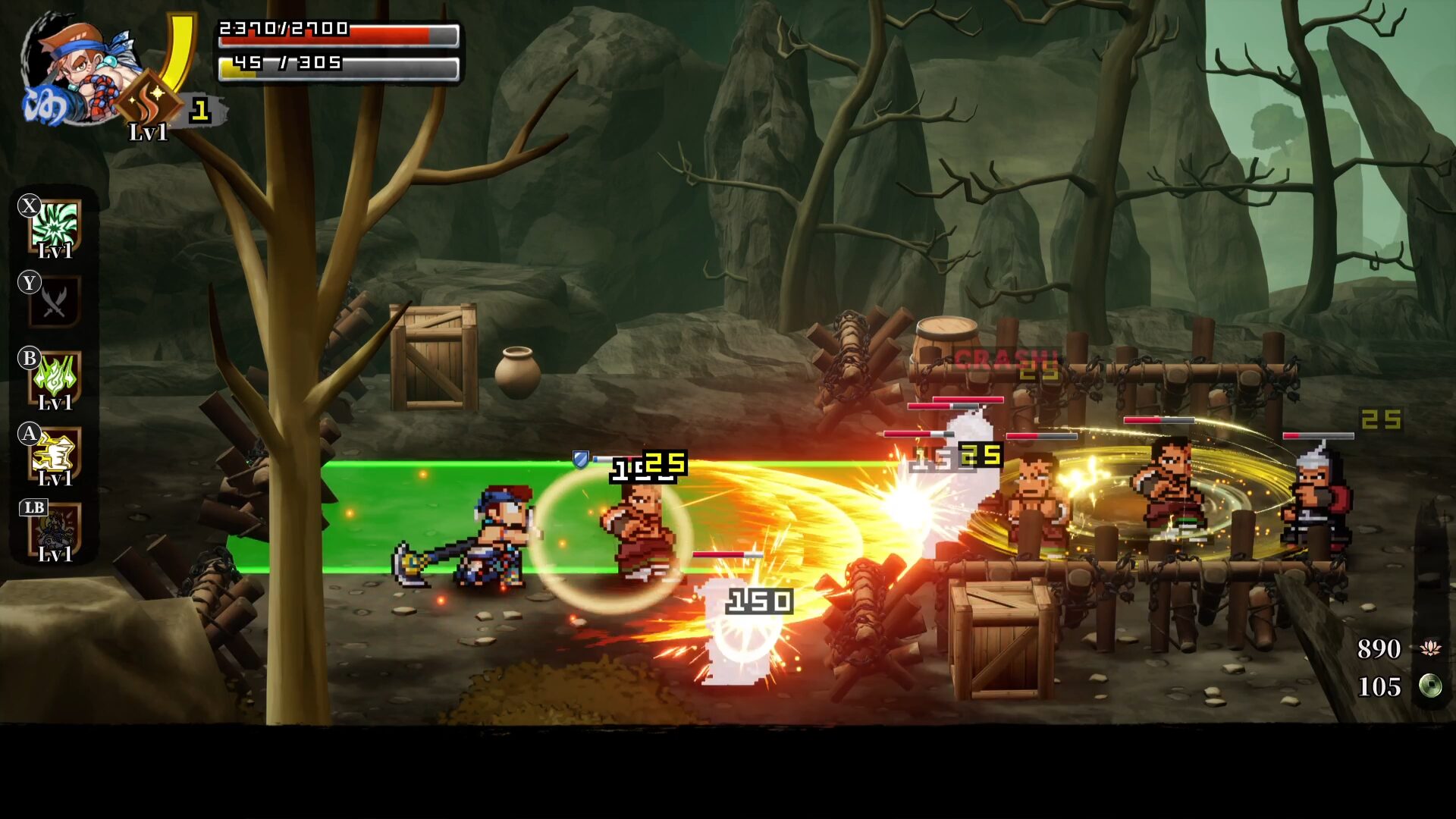 River City Saga Journey to the west review