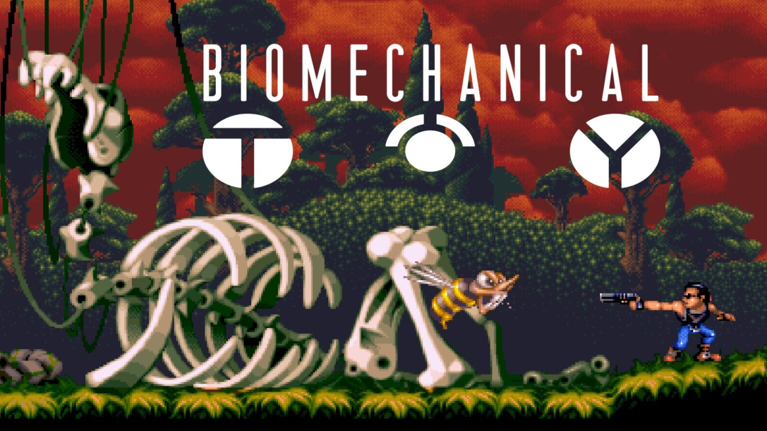 Biomechanical Toy Review Biomechanical Toy Qubyte Piko Interactive