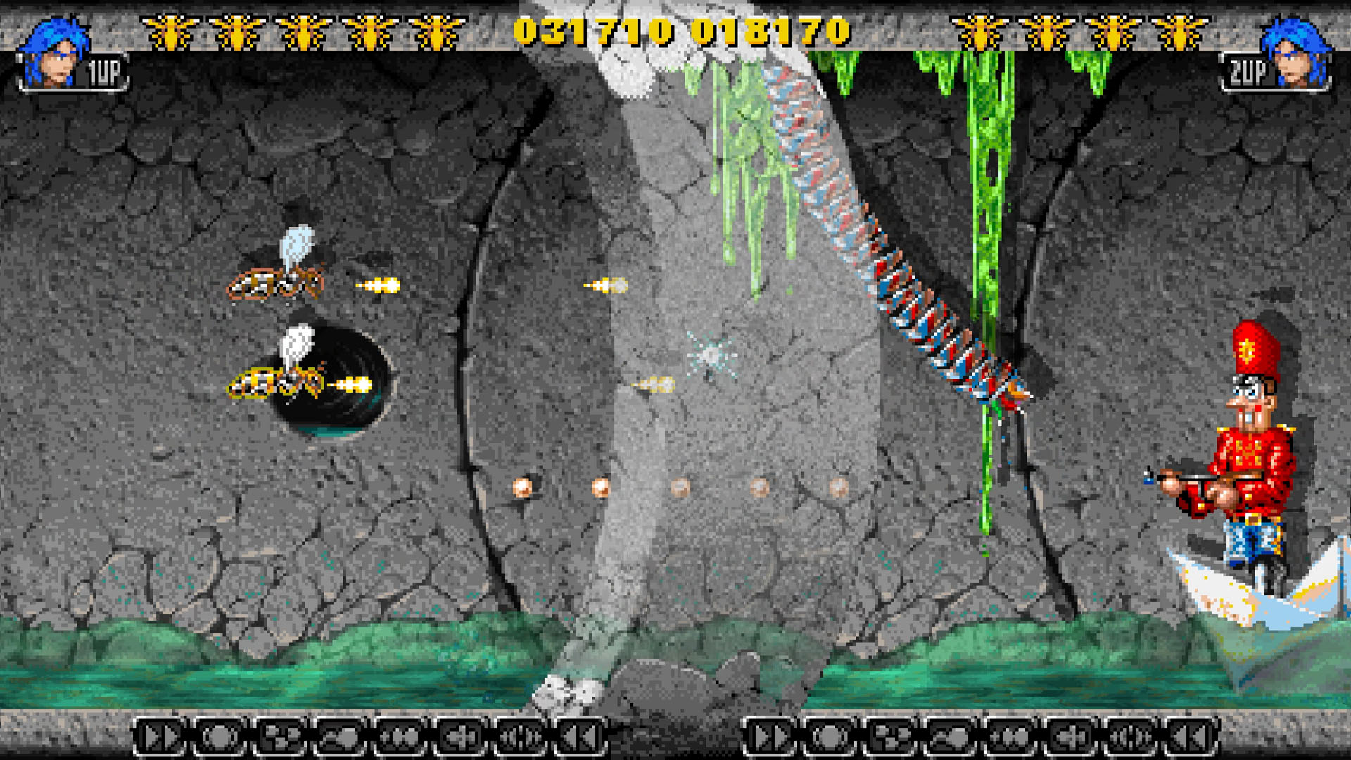 Apidya Special Review - Sewer stage