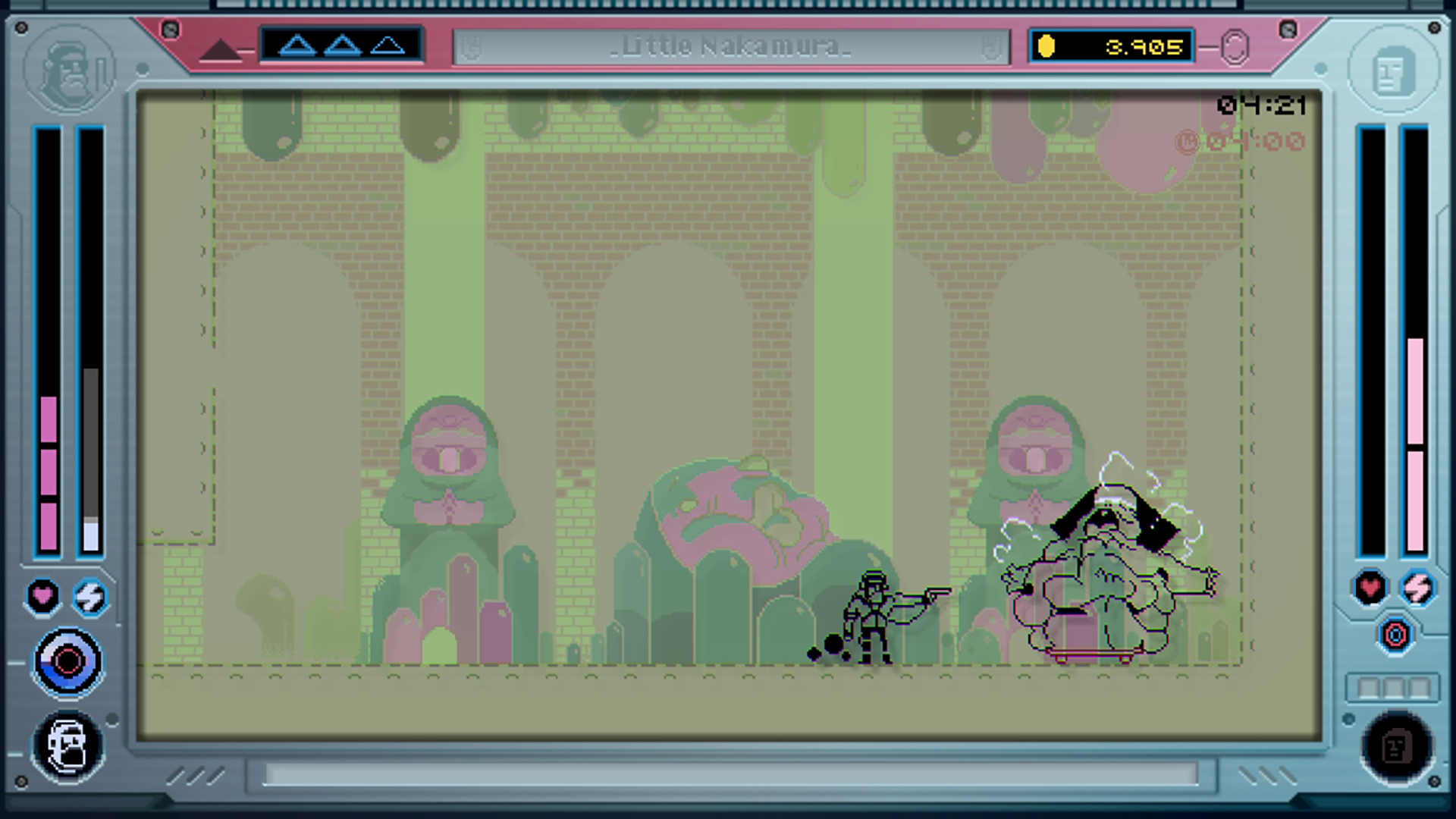 Future Knight review