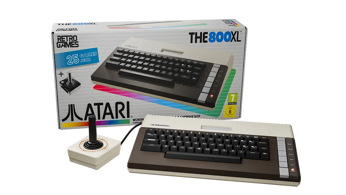 Atari 800XL