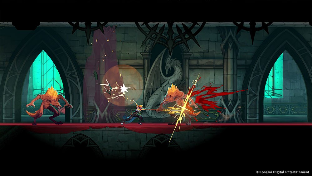 Belmont's curse