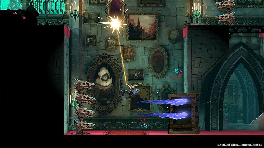 Belmont's curse