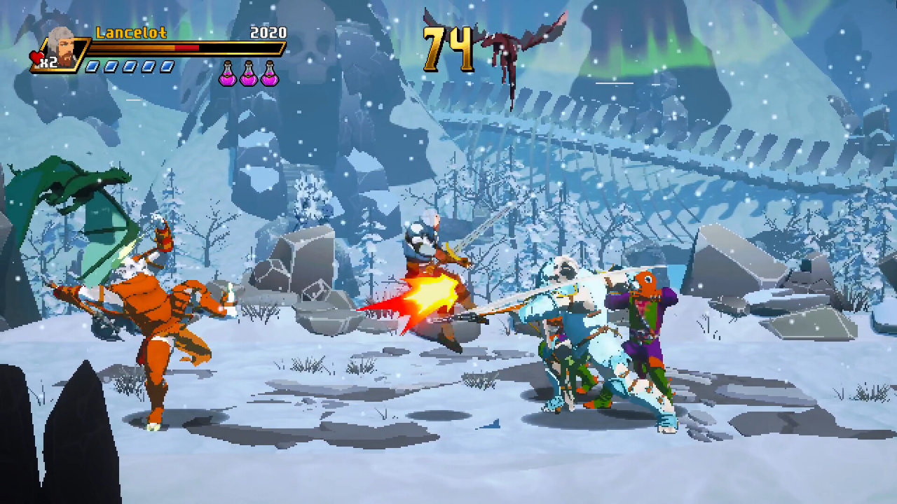 Blades and Battles review