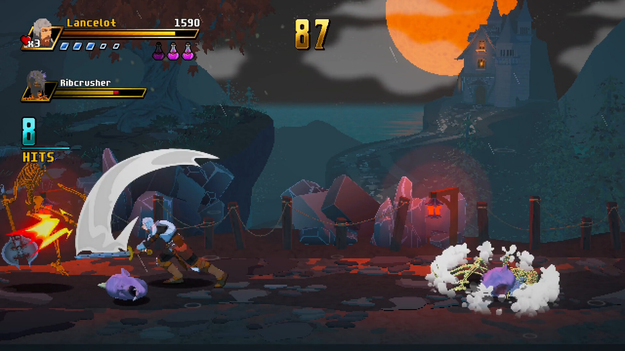 Blades and Battles review