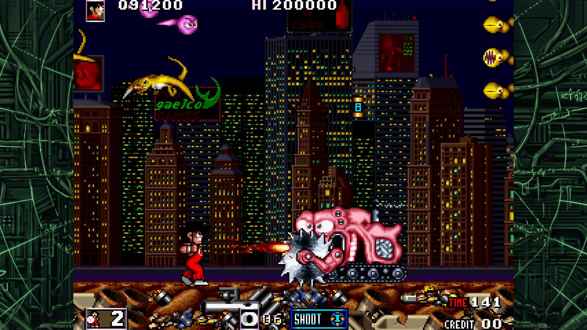 Thunder hoop collection review qubyte classic